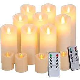 Flameless Candles | Amazon (US)