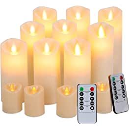 Flameless Candles | Amazon (US)