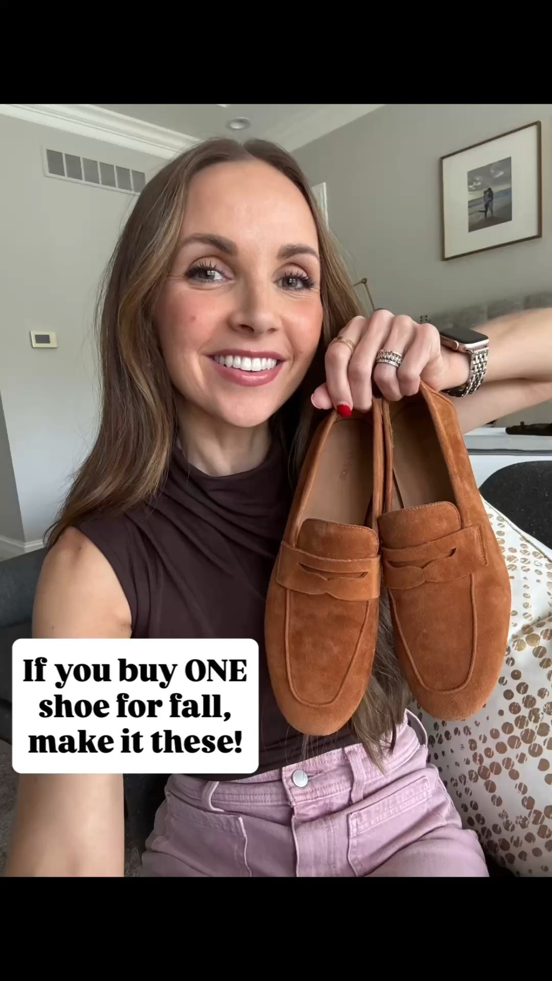 The only pair of shoes you need for fall! 🍁 I’d recommend sizing up if you’re deciding between two sizes. @Quince

#LTKgrwm #LTKOver40 #LTKSeasonal