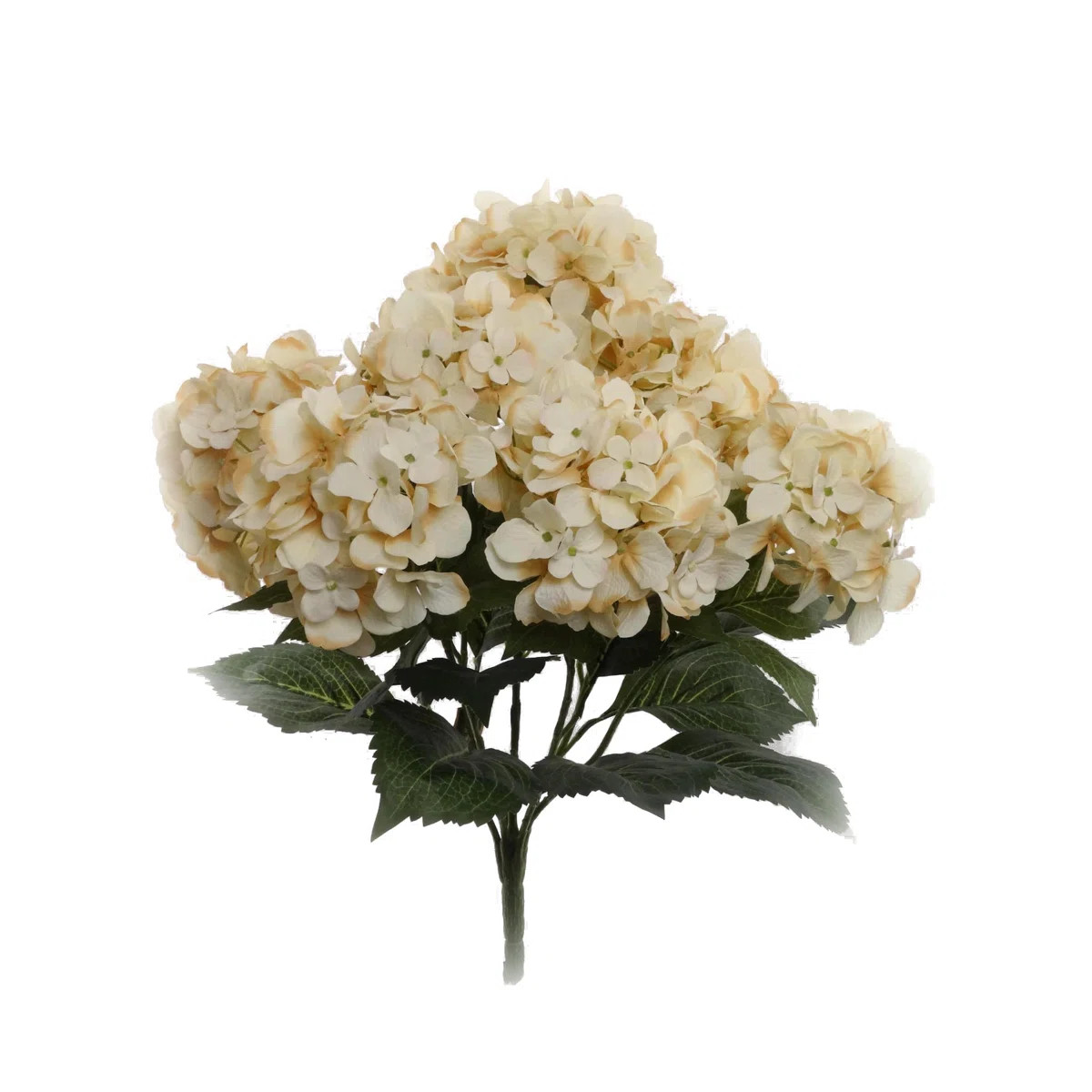Introducing our stunning Hydrangea Bush, the perfect addition to your indoor space for a touch of... | Wayfair North America