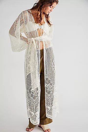Day Dreamer Robe | Free People (Global - UK&FR Excluded)