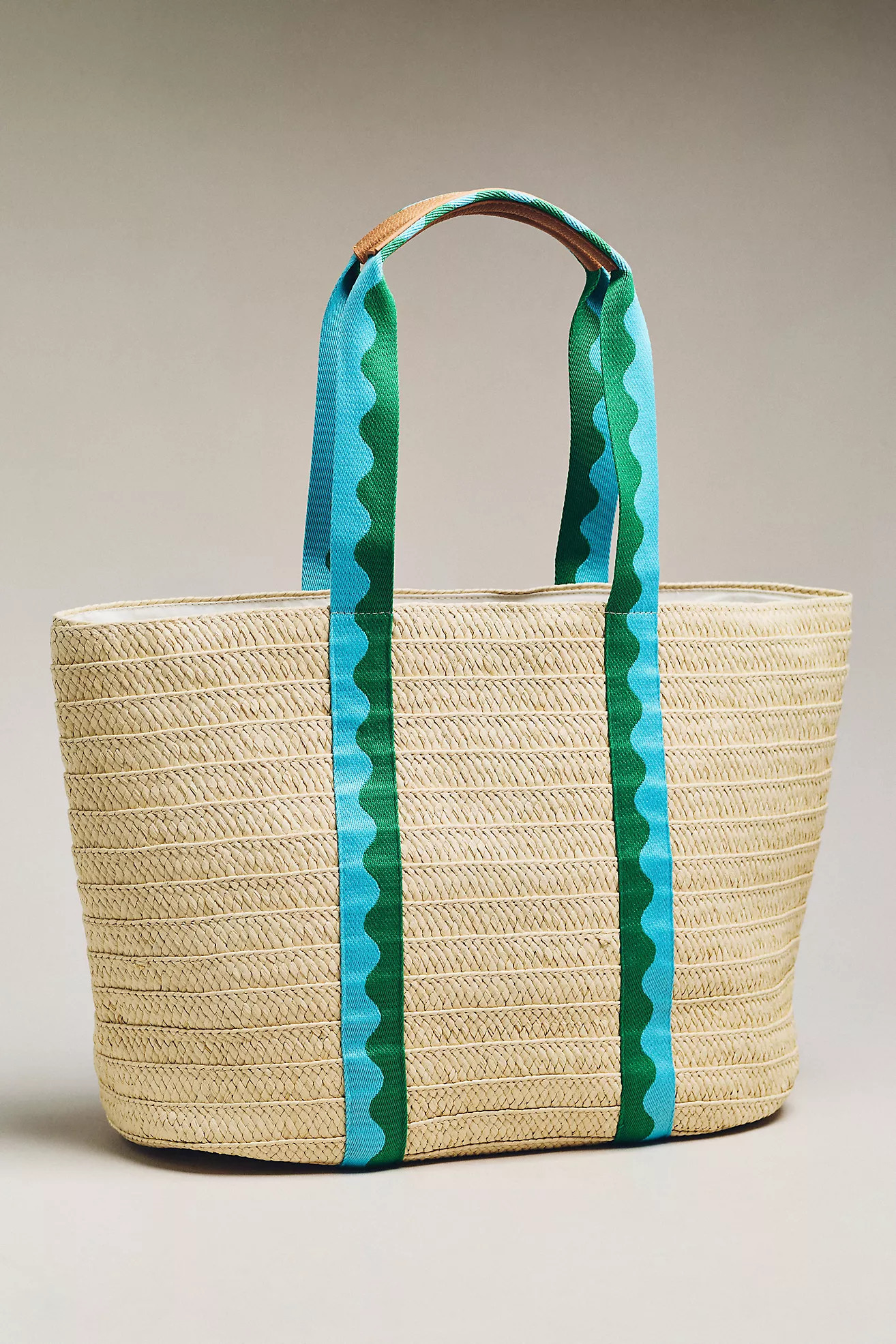 Shiraleah Marbella Straw Tote | Anthropologie (US)