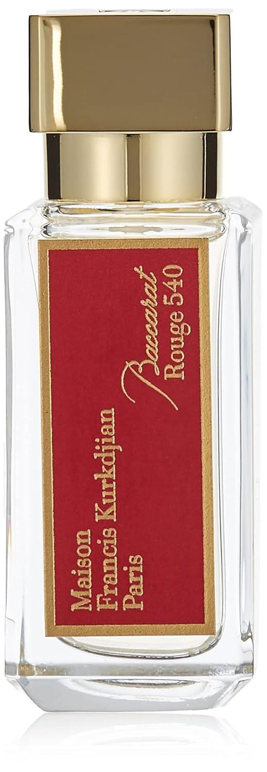 Maison Francis Kurkdjian BACCARAT ROUGE 540 1.2 EAU DE PARFUM SPRAY | Amazon (US)