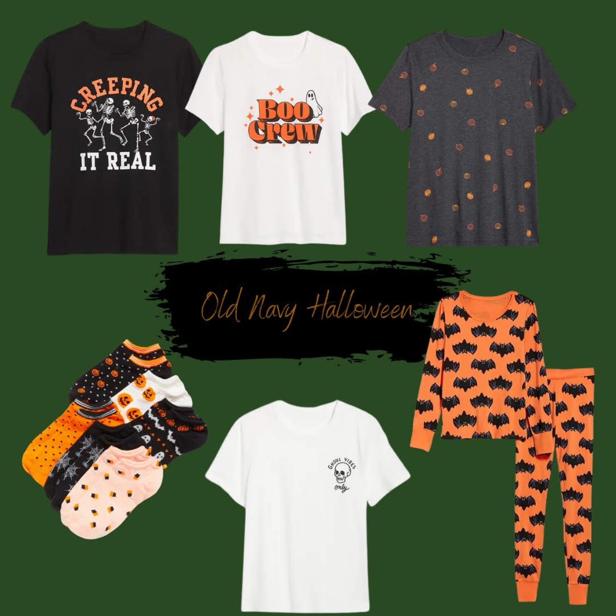 The cutest Halloween and spooky pieces at Old Navy right now! And on sale 🥰

#LTKstyletip #LTKsalealert #LTKSeasonal