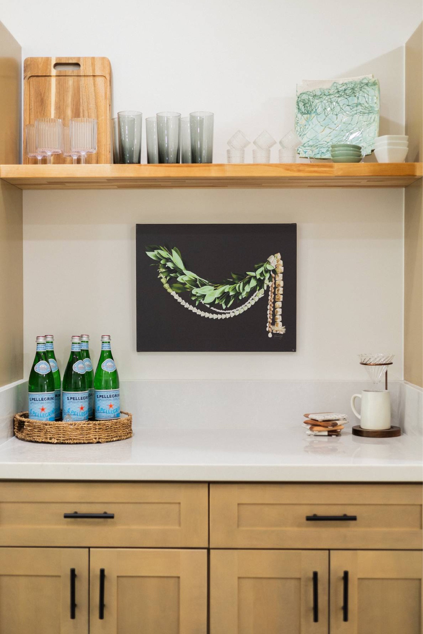 Coastal dry bars.

#LTKHome