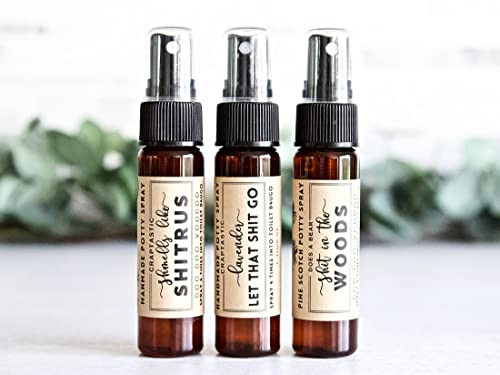 Funny Gifts For Him - Toilet Spray, Stocking Stuffer for Husband, Gift for Dad, Funny gift for he... | Amazon (US)