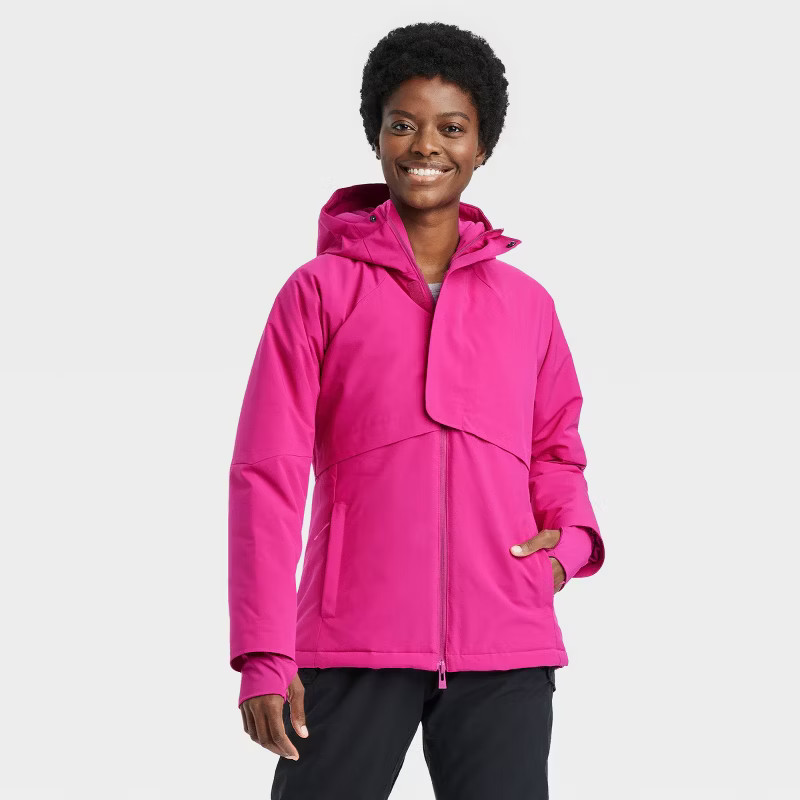 Women's Winter Jacket - All in Motion™ | Target