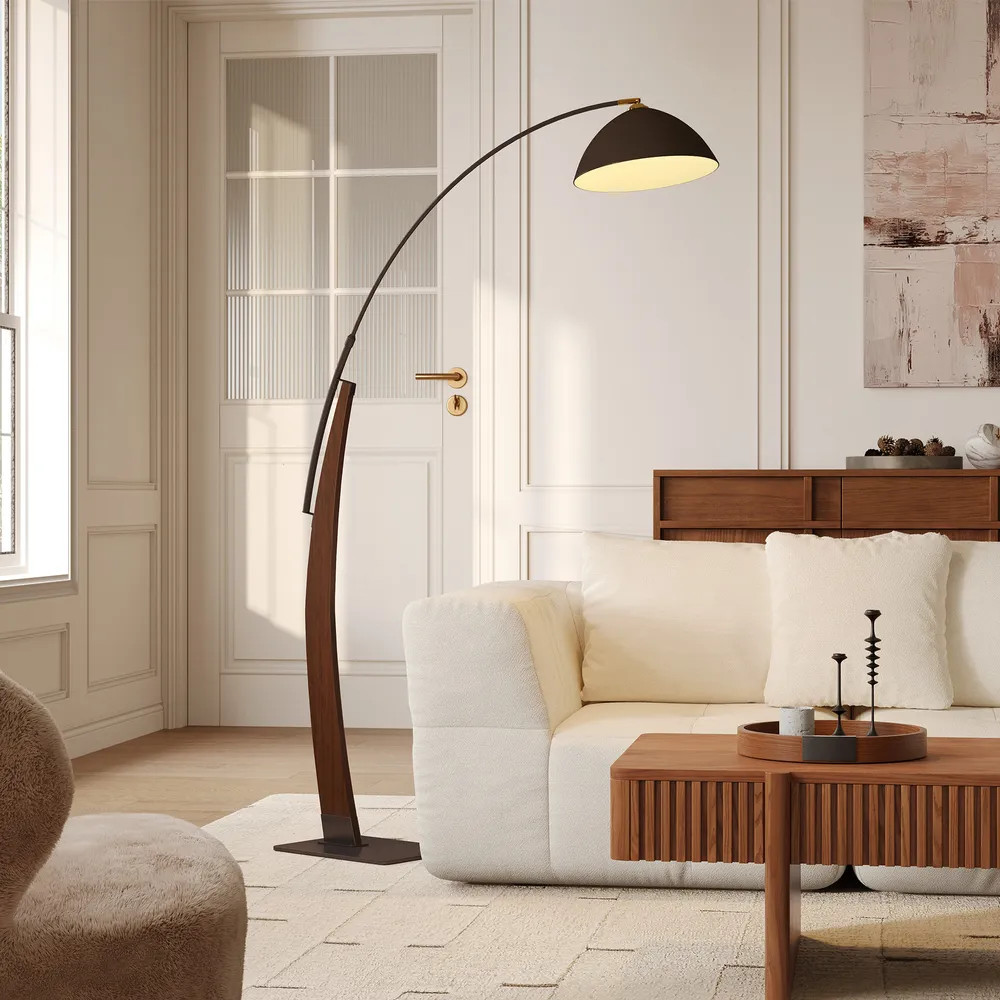 BEST SELLERSkog 67" Arc Floor LampSale$229$2498 ReviewsColor:BrownBrownSITEWIDE SALE: Enjoy $120 ... | Hernest