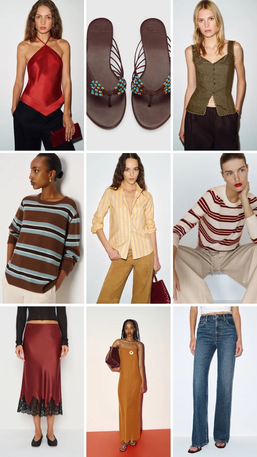 @Reformation sale piece I love!