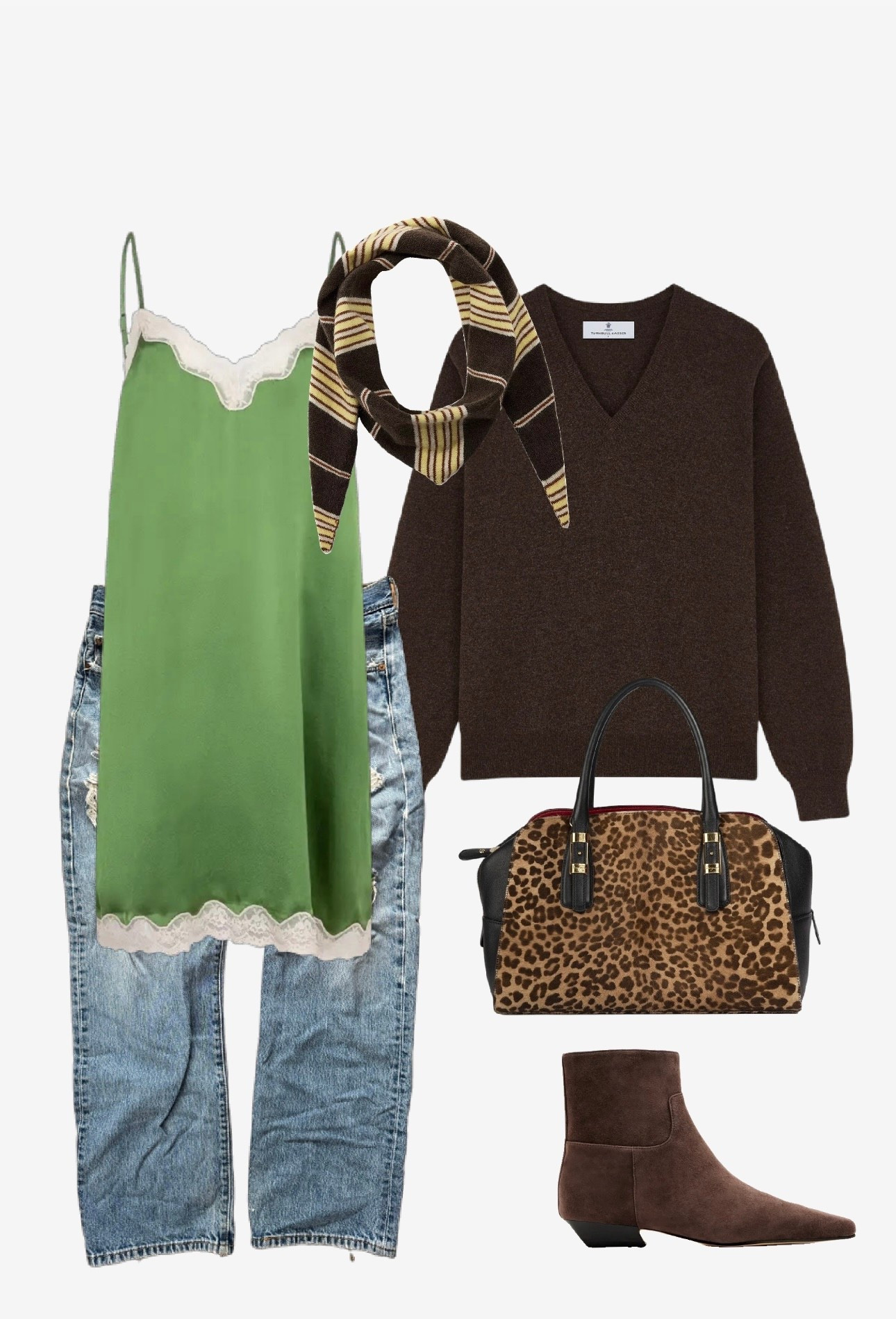 I am living scarves of all styles this season. Zara has some great little knit bandanna style scarves like this one at the moment. 
Sweater, jeans, and bag are secondhand/vintage. 

#falloutfit #falltrends #torontostylist #StyleOver40  #secondhandFind #fashionstylist #slowfashion #FashionOver40  #genX #genXStyle #shopSecondhand #genXInfluencer #genXblogger #secondhanddesigner

#LTKSeasonal #LTKStyleTip #LTKShoeCrush