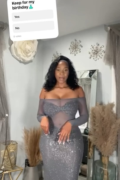 Sparkle and slay in this dress for a special occasion! I’m wearing a size large it is stretchy fits true to size and is long ( I’m 5’10”)

#LTKStyleTip #LTKSaleAlert #LTKSeasonal