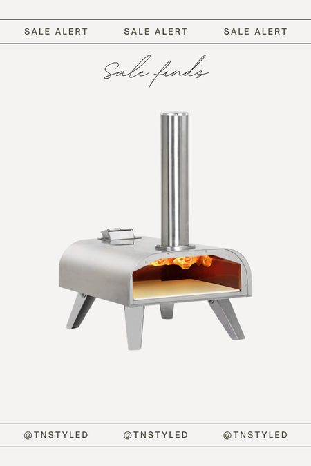 Stainless steel pizza grill from @amazon. 

#LTKSaleAlert #LTKHome
