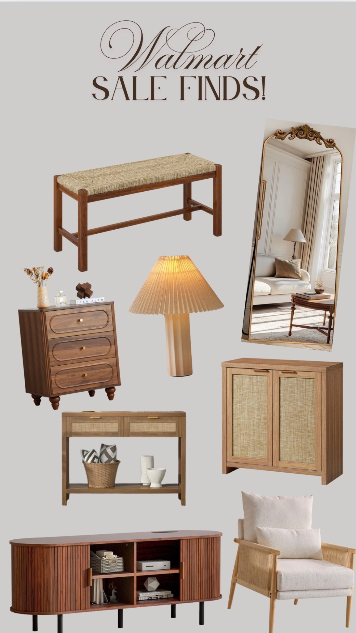 Shop these stunning Walmart finds while they’re all on sale!

#LTKHome #LTKSaleAlert #LTKFindsUnder100