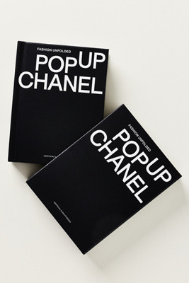 Fashion Unfolded: Pop-Up Hardcover Book | Anthropologie (US)