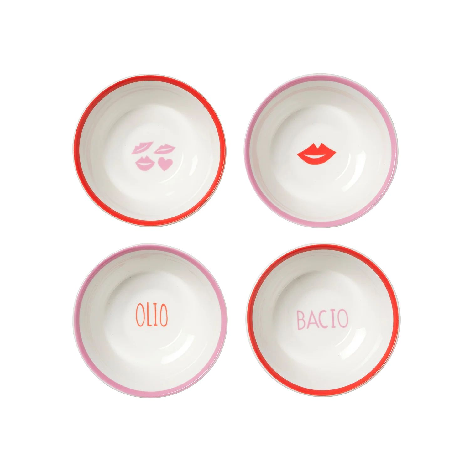 Bacio Dipping Bowl Set | In the Roundhouse