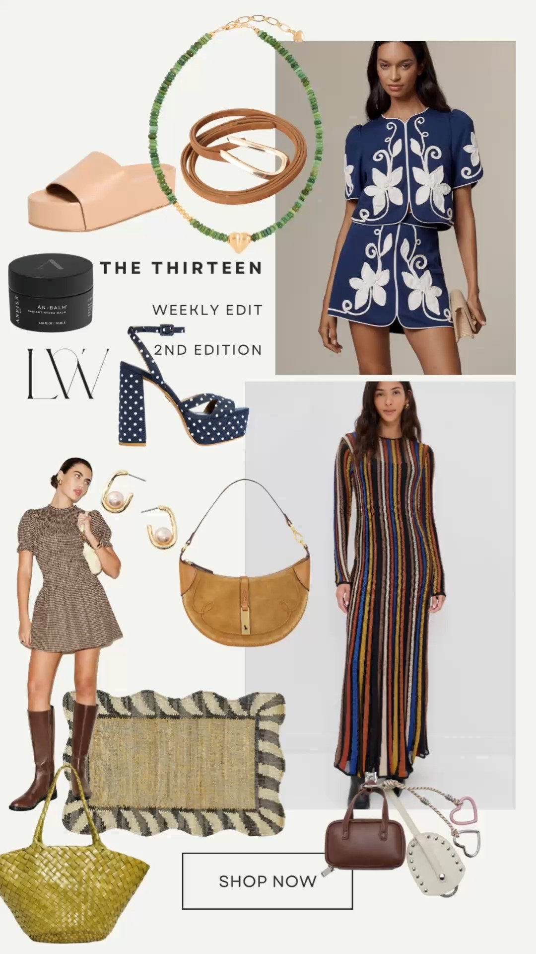 Last August Thirteen! 

#LTKItBag #LTKShoeCrush #LTKFindsUnder50