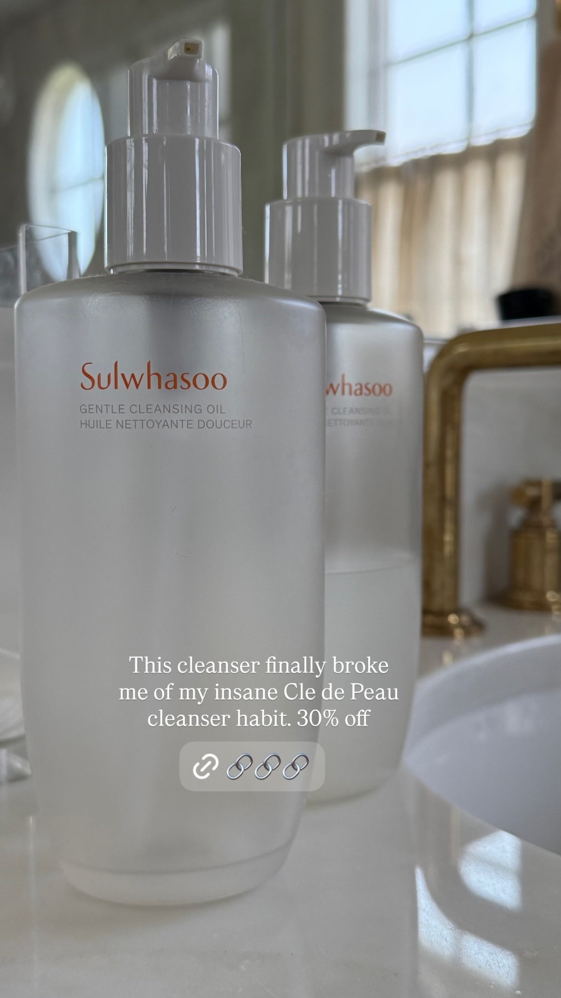 This cleanser finally broke me of my insane Cle de Peau cleanser habit. 30% off!

#LTKFindsUnder100 #LTKBeauty #LTKSaleAlert