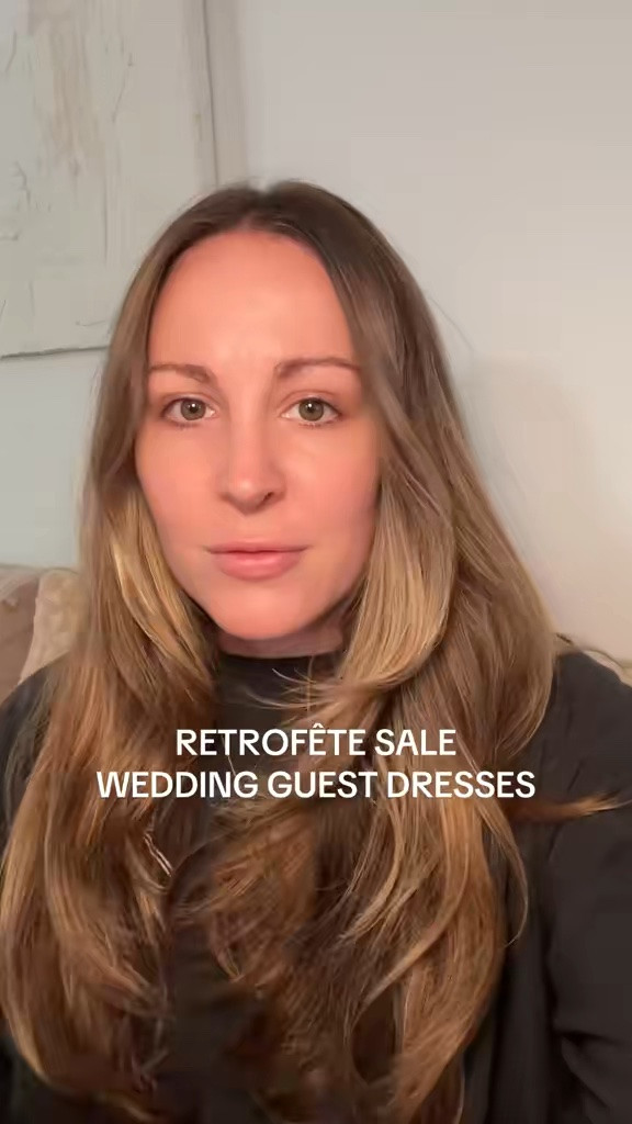 Retrofete sale wedding guest dresses

#LTKWedding #LTKSaleAlert