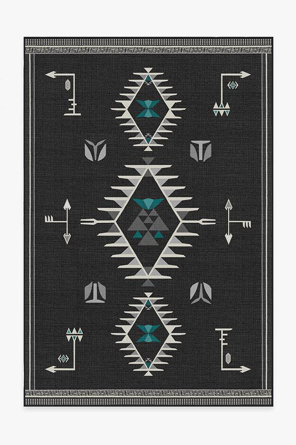 The Child Charcoal Rug | Ruggable | Ruggable
