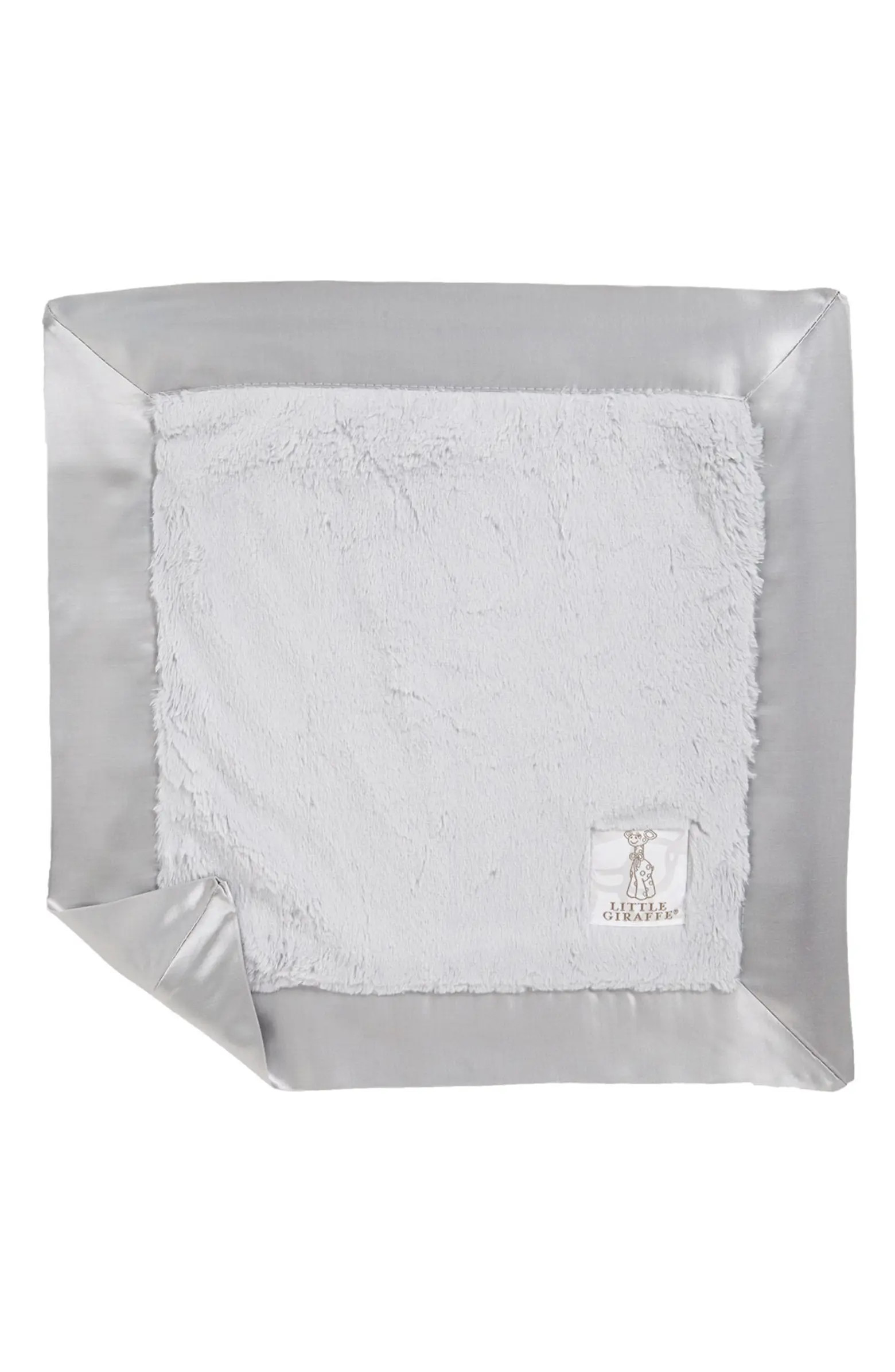 Little Giraffe Luxe Faux Fur Blankie | Nordstrom | Nordstrom