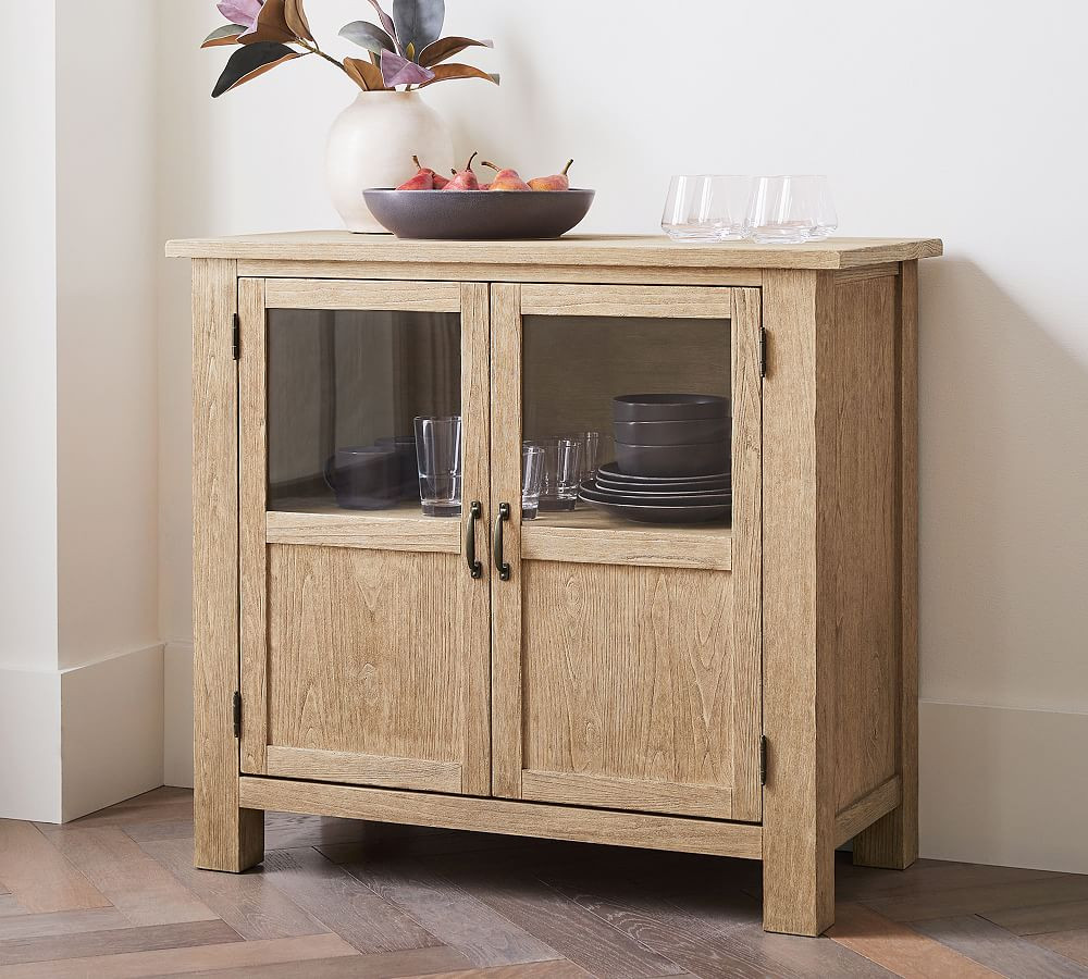 Toscana Cabinet Buffet | Pottery Barn (US)