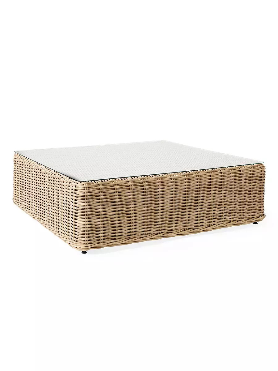 Del Mar Coffee Table | Serena and Lily