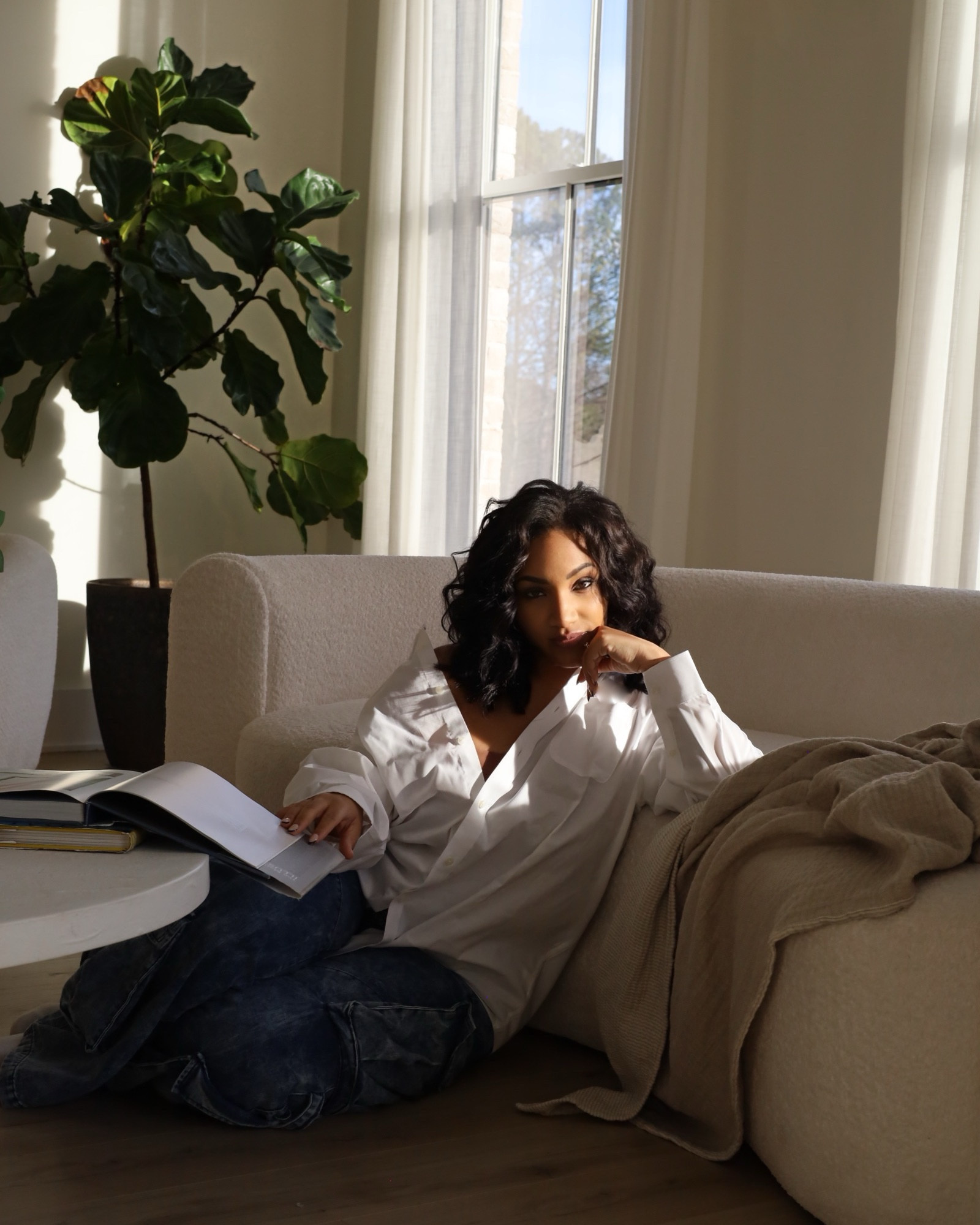 Lived In 😌 #hair #beauty 

#LTKHome #LTKBeauty