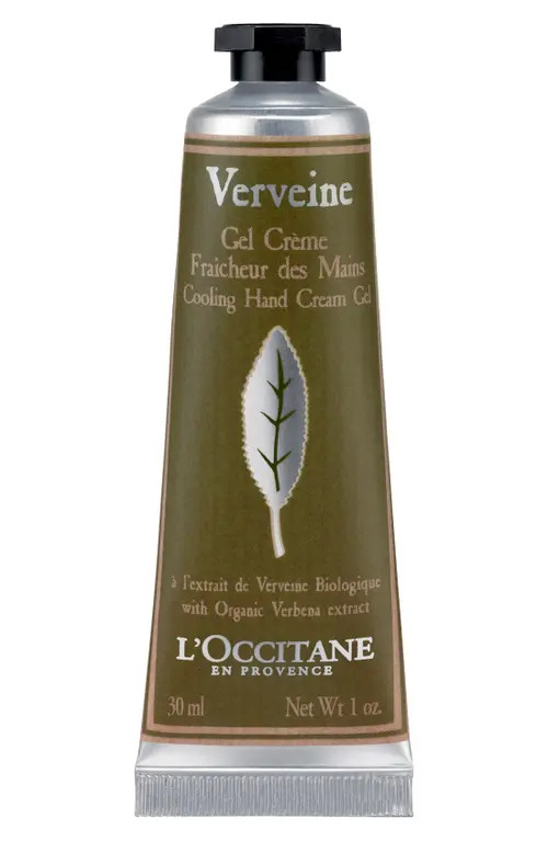 L'Occitane Verbena Cooling Hand Cream Gel at Nordstrom, Size 1 Oz | Nordstrom