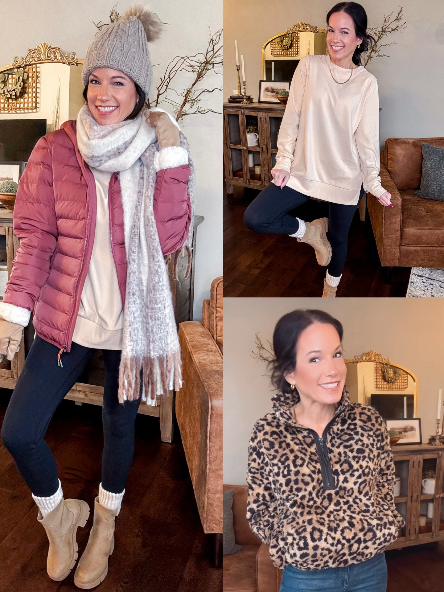 Cozy cold weather finds❄️
#walmartpartner

#LTKFindsUnder50 #LTKSaleAlert #LTKootd