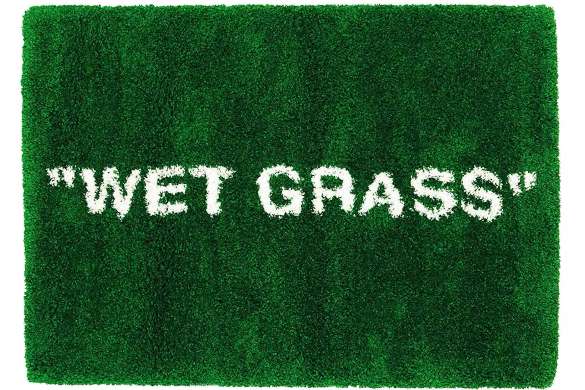 Off white x ikea collab “wet grass” rug

Found a dupe on Amazon, price reflects authenticity/ quality 

#LTKhome