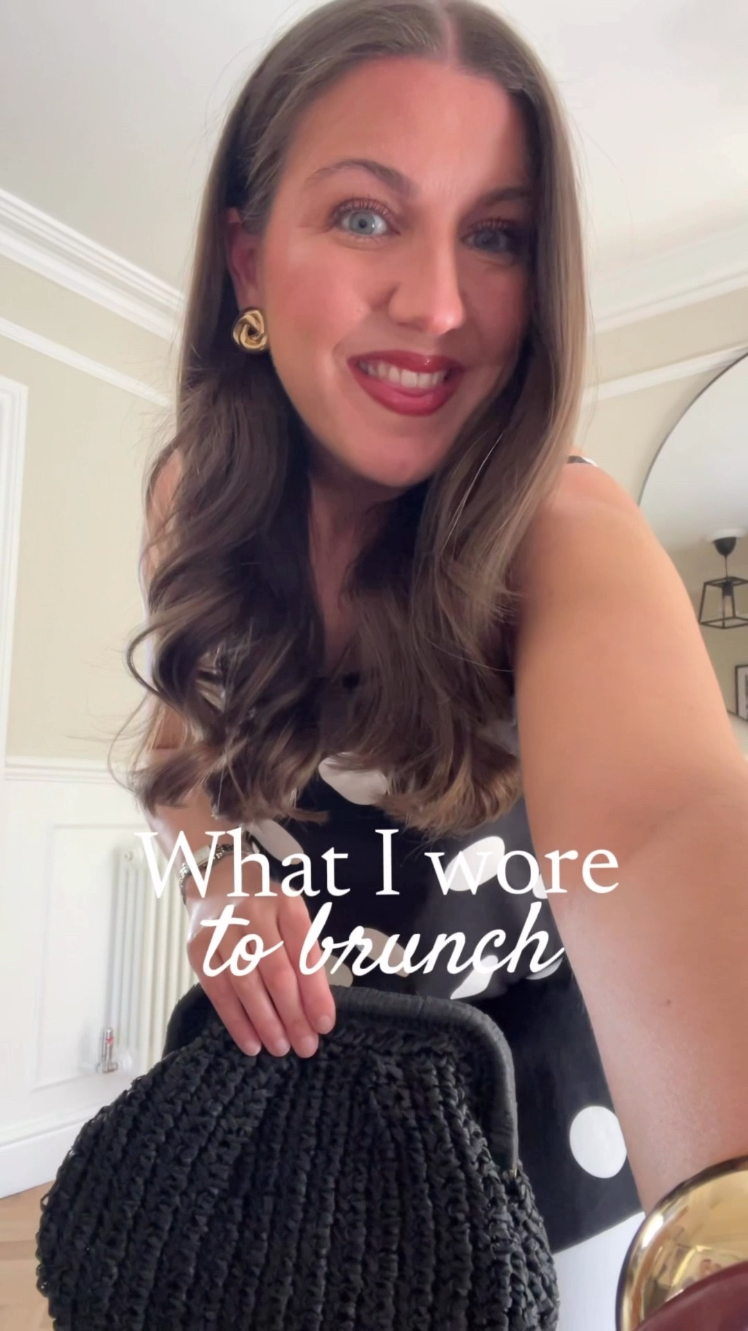 What I wrote to brunch 💃🏻🍸💘🪩

My top is from next item number H98-800