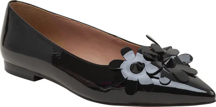 Narcisus Pointed Toe Flat | Nordstrom