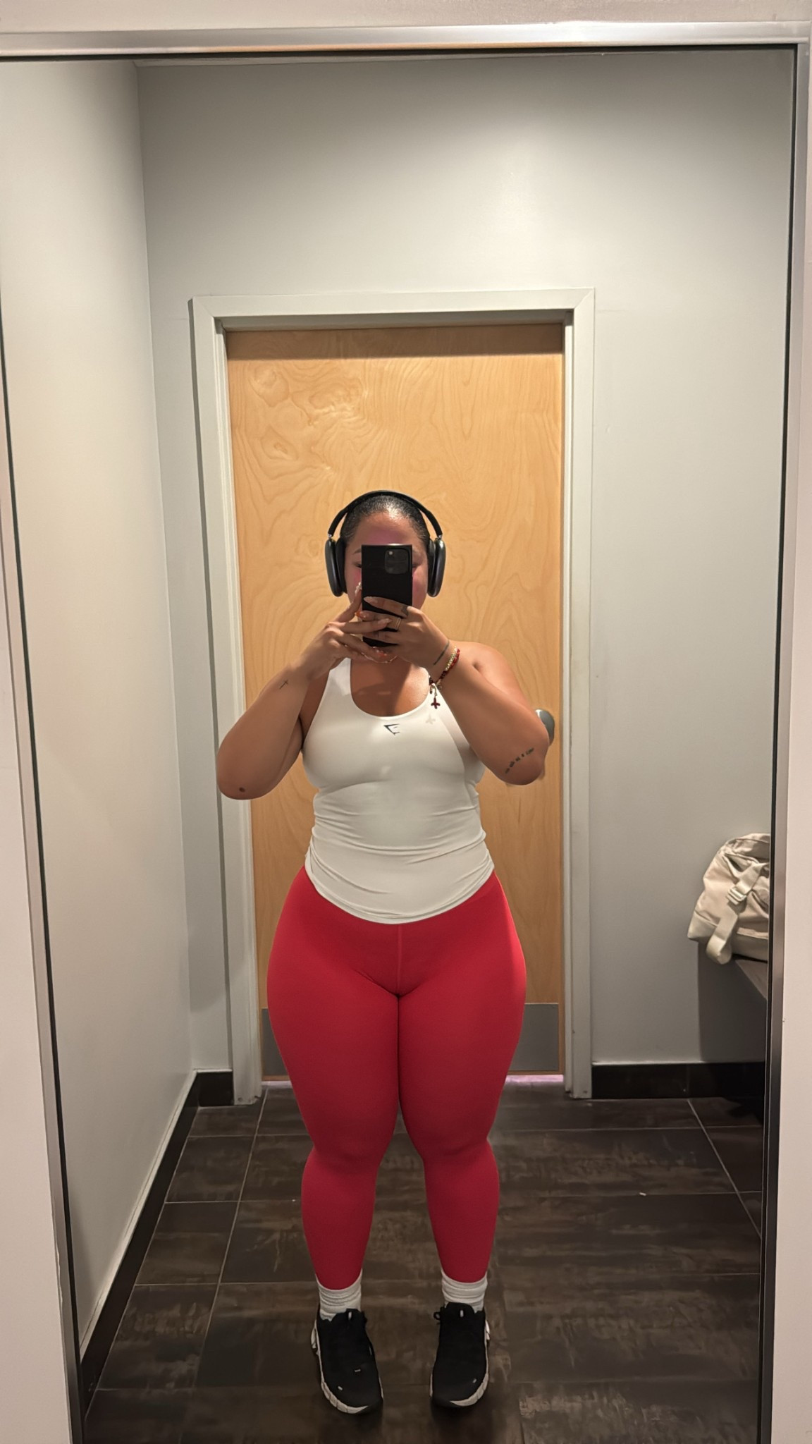 Another day another gym outfit 

#LTKMidsize #LTKActive