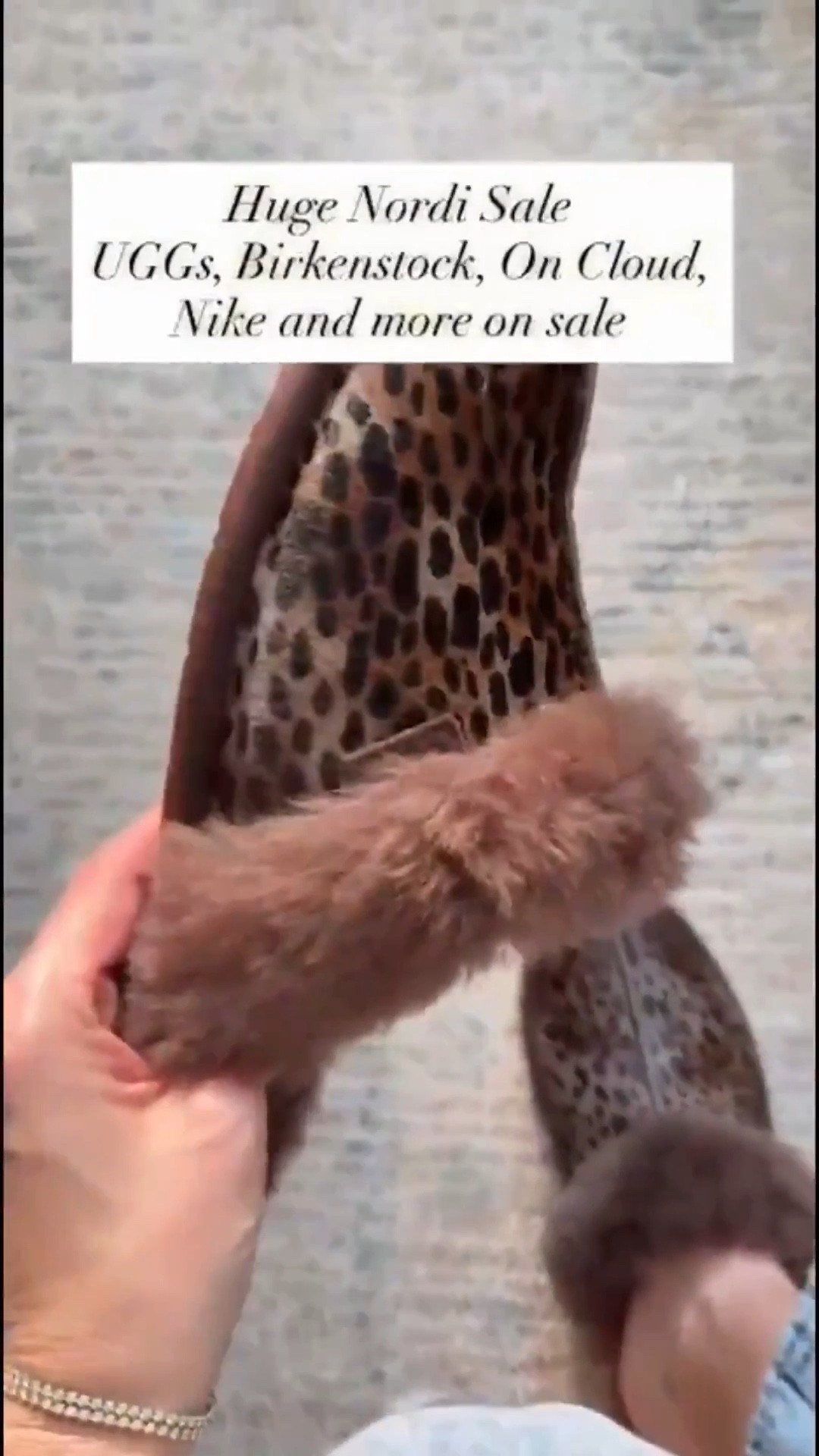 Huge Nordstrom sale, UGGs, on cloud, Birkenstock, Nike and more 

#LTKSaleAlert