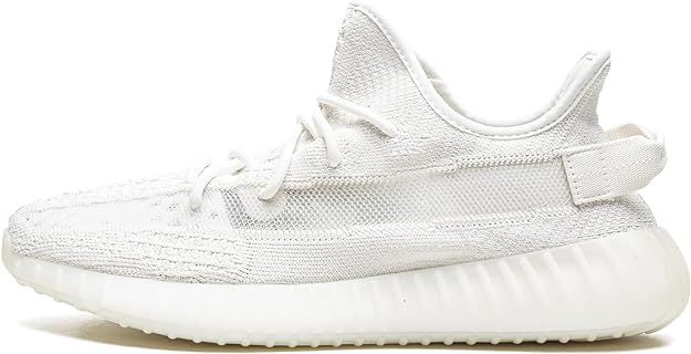 adidas Mens Yeezy Boost 350 V2 HQ6316 Bone - Size 8.5 | Amazon (US)