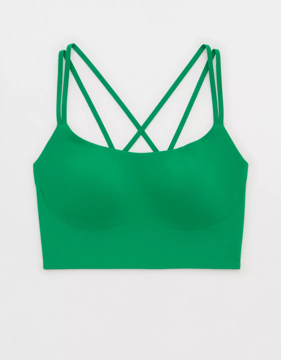 OFFLINE By Aerie Real Me Hold Up! Sports Bra | Aerie