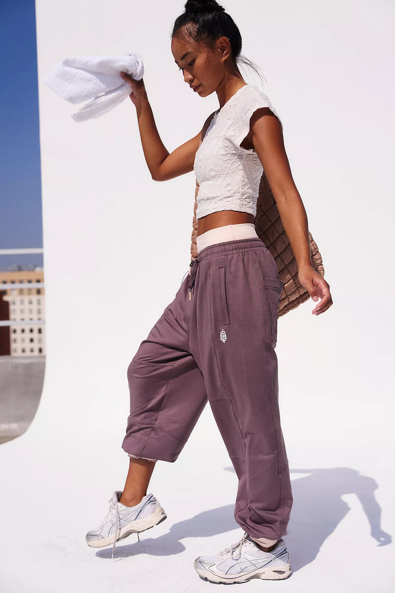 Get Heated Pants | Free People (Global - UK&FR Excluded)