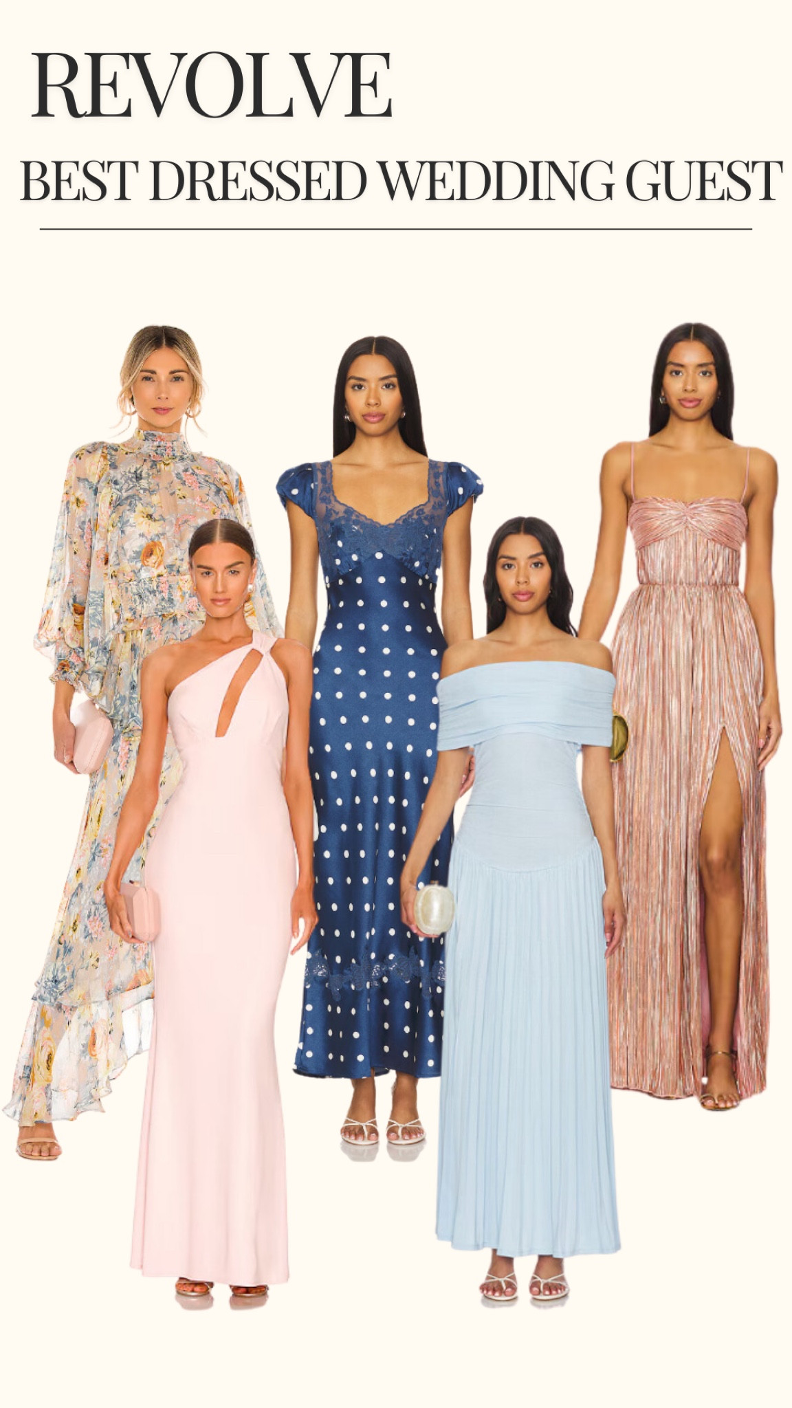 Wedding guest dresses for your next wedding 

Maxi dress, free people, Bardot, self portrait, revolve style, revolveltk

#LTKWedding #LTKParties #LTKTravel