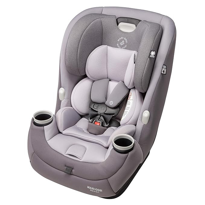 Amazon.com: Maxi-Cosi Pria All-in-One Convertible Car Seat, rear-facing, from 4-40 pounds; forwar... | Amazon (US)