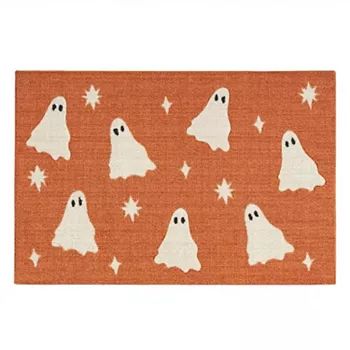Celebrate Together Halloween Ghost 19.5'' x 30'' Accent Rug | Kohls | Kohl's