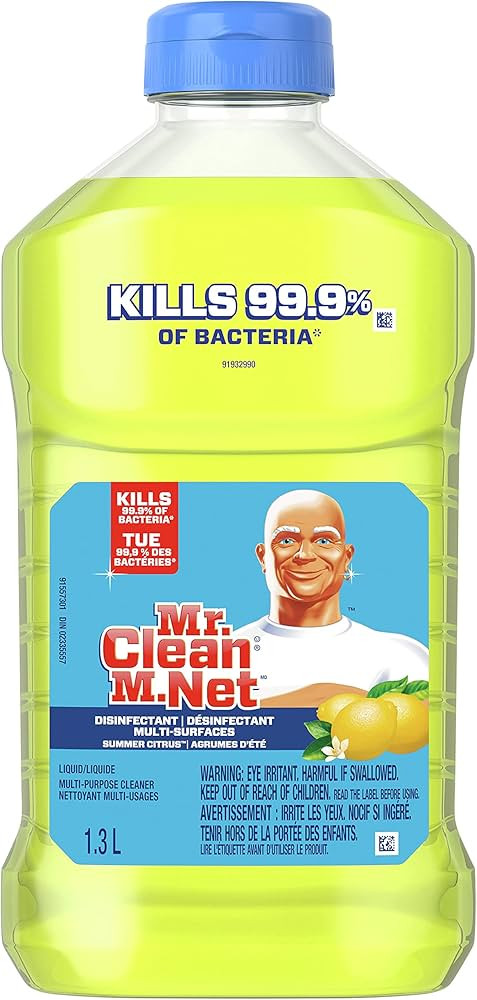 Mr. Clean | Amazon (US)