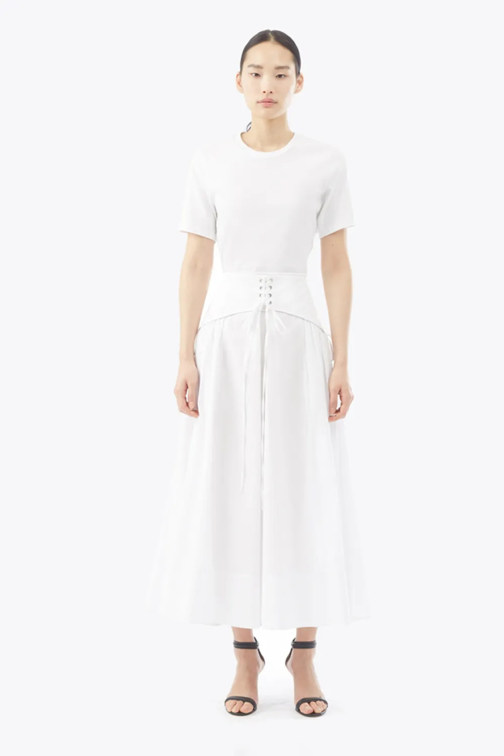 3.1 Phillip Lim T-Shirt Corset Dress | 3.1 Phillip Lim