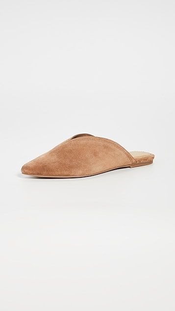 Hanford Point Toe Mules | Shopbop