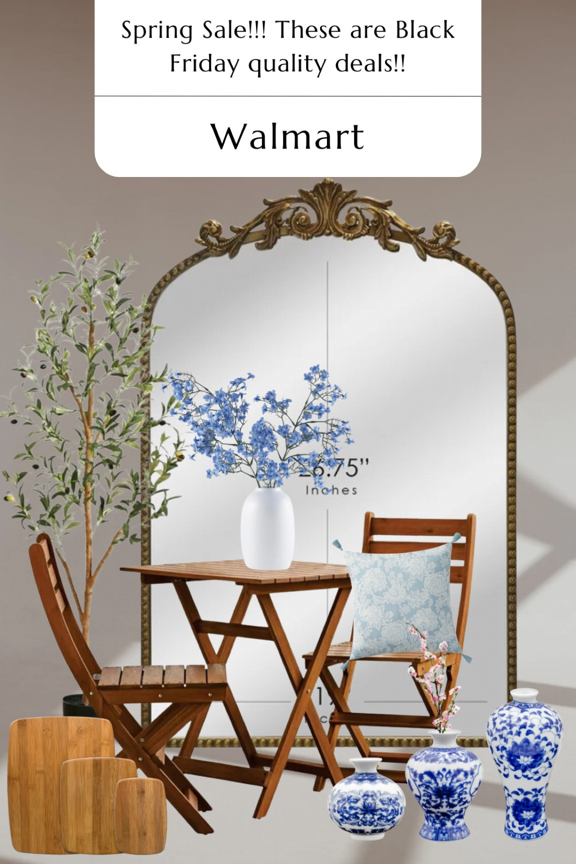 Walmart anthropology dupe look a like faux tree oil tree pottery barn outdoor furniture Mother’s Day spring patio 

#LTKGiftGuide #LTKhome #LTKsalealert