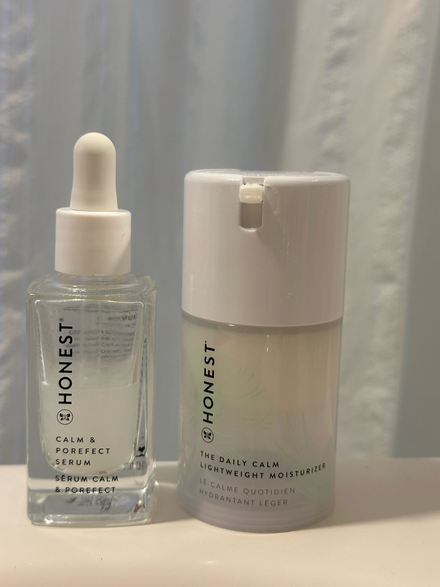 honest beauty serum & face moisturizer 

#LTKFindsUnder50 #LTKBeauty