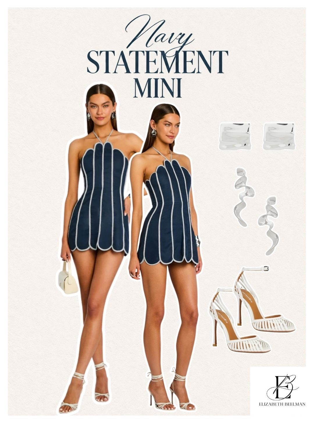 RETROFETE: Navy Statement Mini

#statement #nightout #ltk #datenight #elegant #mini #trending #bold 