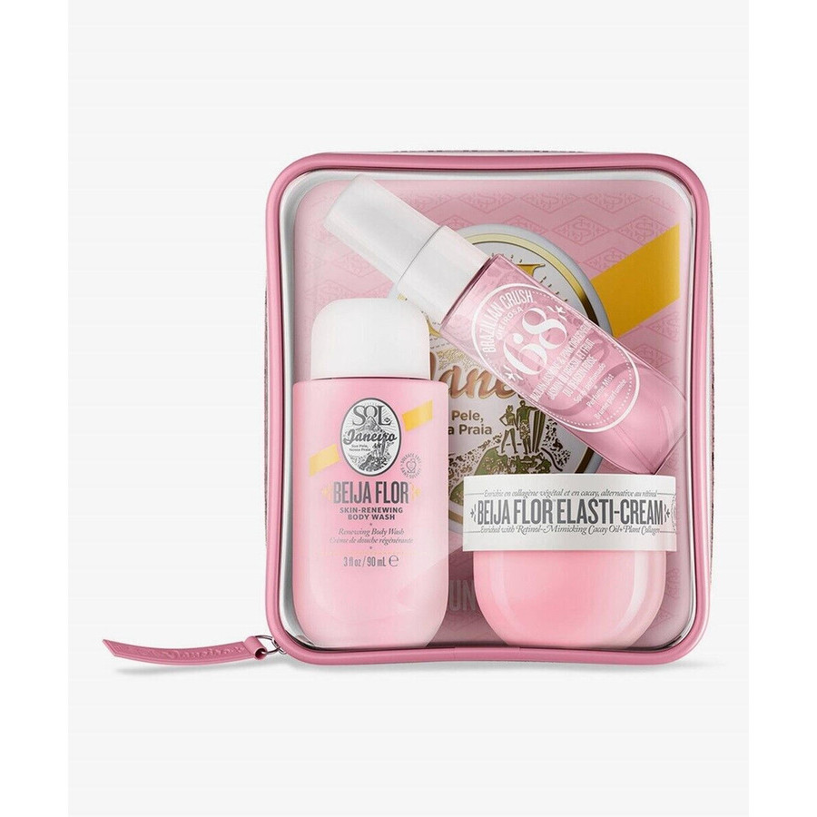 Sol de Janeiro Ladies Beija Flor Gift Set Skin Care 810912034150 | Jomashop.com & JomaDeals.com