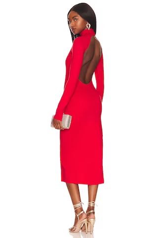 Andie Midi Dress
                    
                    Lovers and Friends | Revolve Clothing (Global)