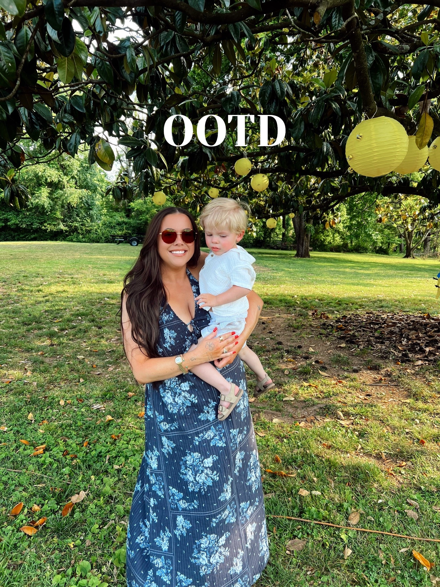 The perfect spring outfit for my son’s birthday party! Dress and shoes from @Target #springootd #womensootd #sundress

#LTKmomlife #LTKootd #LTKdayinmylife