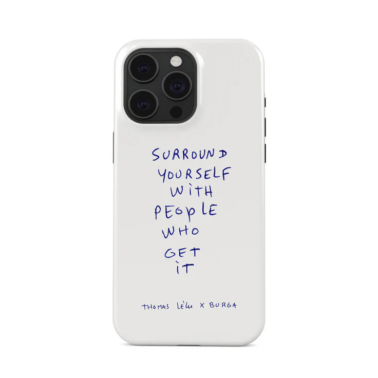 Get It - iPhone 15 Pro Case | BURGA